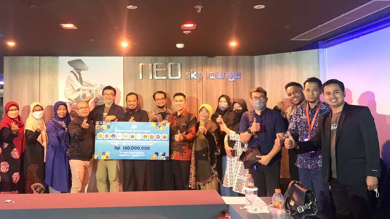APDFI bekerjasama dengan Obat Apps untuk pembelajaran digital bidang farmasi. (Istimewa)