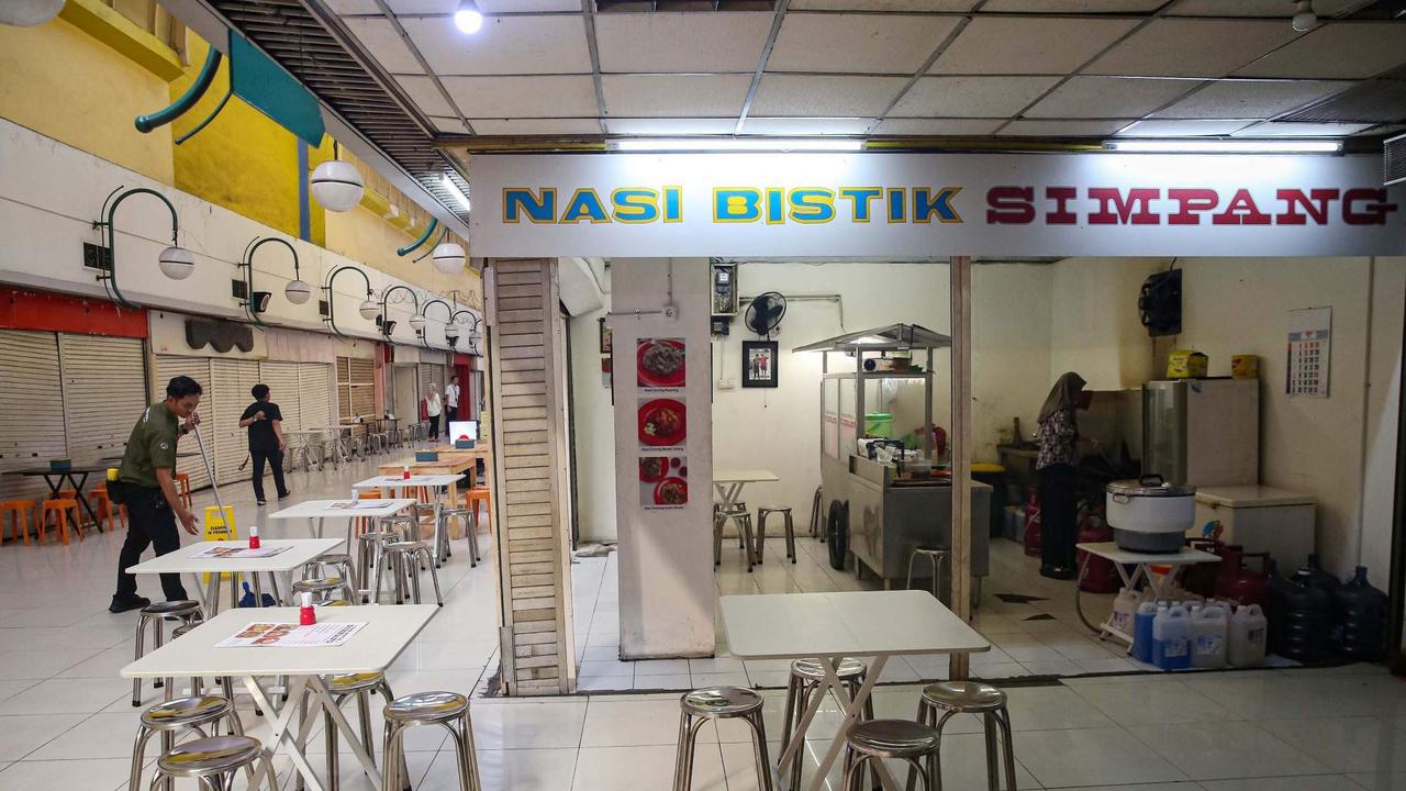 Wajah Baru Blok M