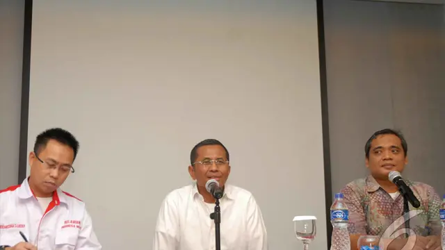 Dahlan Iskan Akui Terlibat Dalam Tabloid Obor?