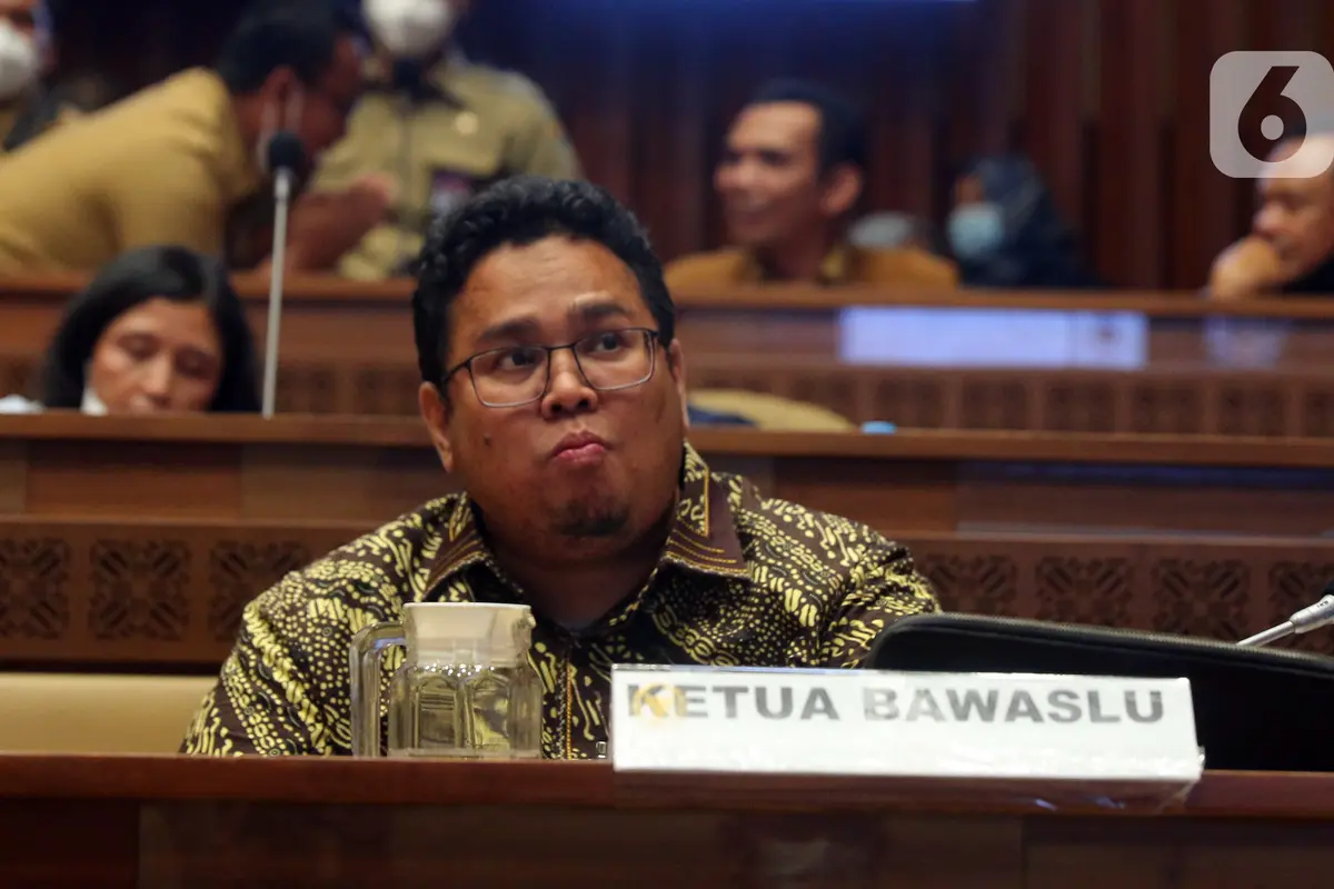 FOTO: Mendagri - DPR Bahas Tahapan dan Jadwal Pemilu 2024