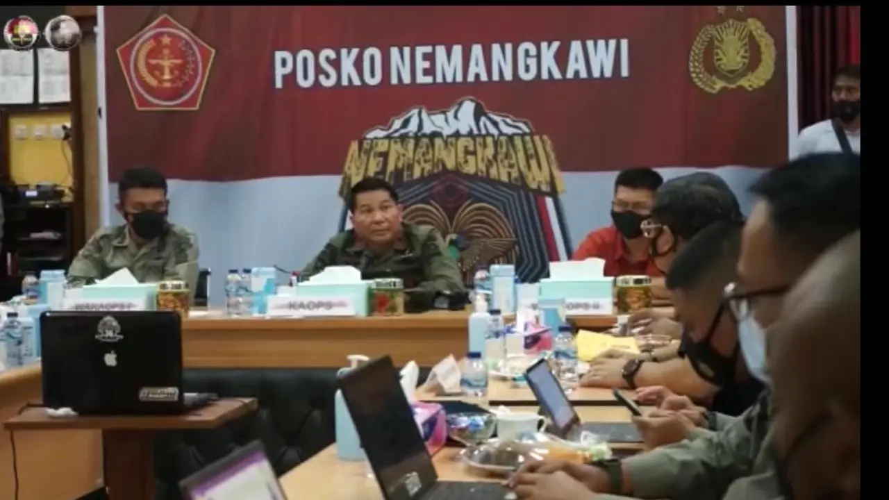 Satgas Nemangkawi