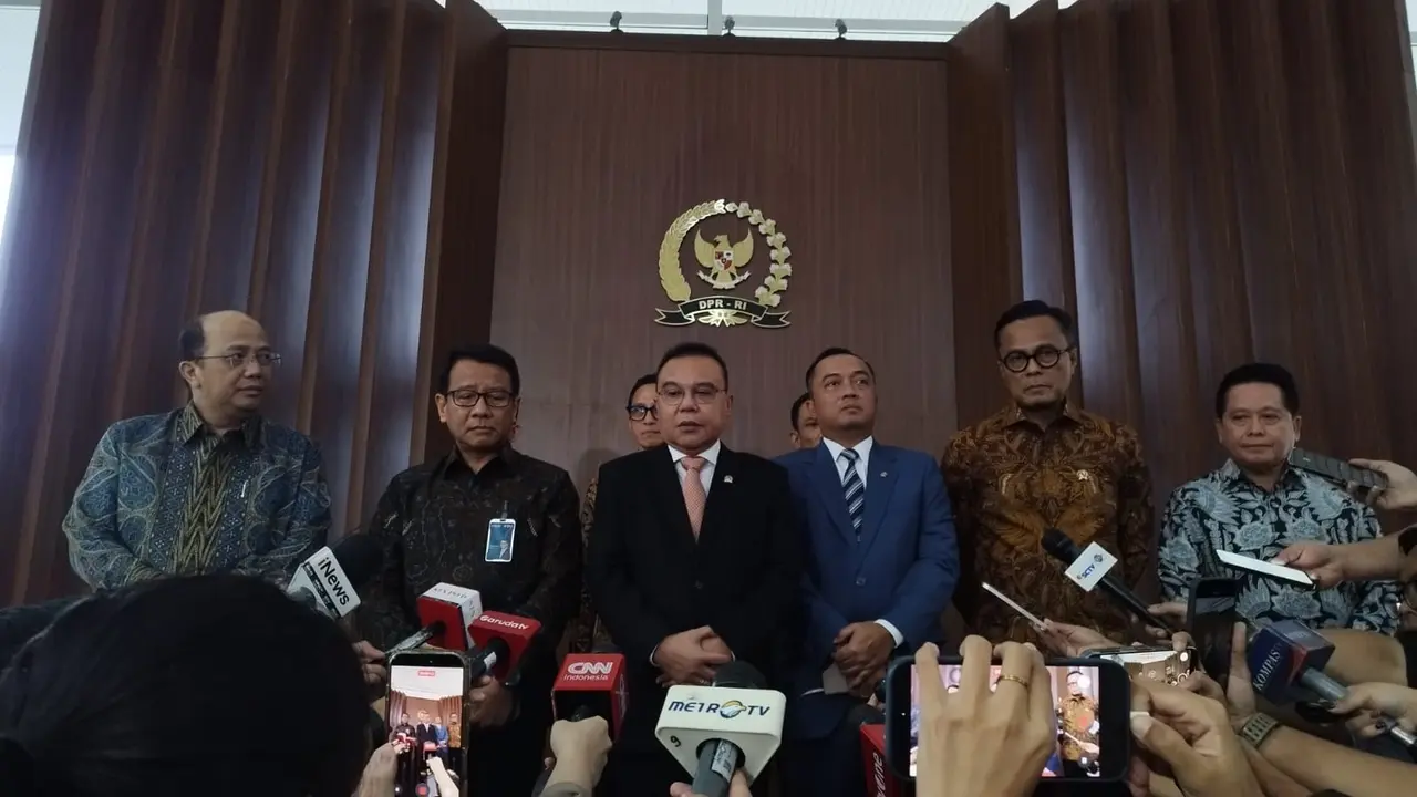 DPR Kumpulkan Bos Himbara Bahas Buyback Saham BUMN
