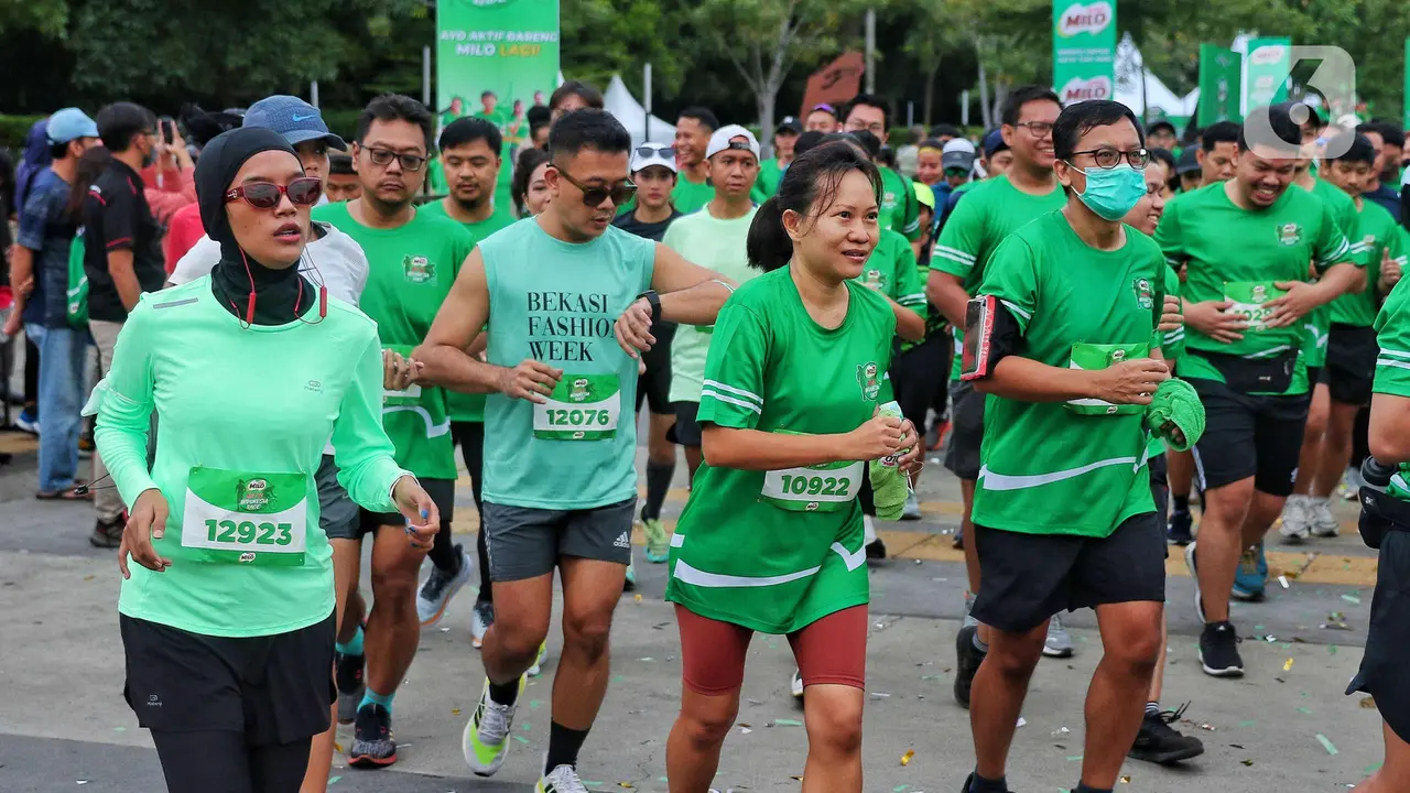 Salah Satu Cara Mencegah Terjadinya Osteoporosis Adalah dengan Berolahraga (Liputan6 com/Angga Yuniar)