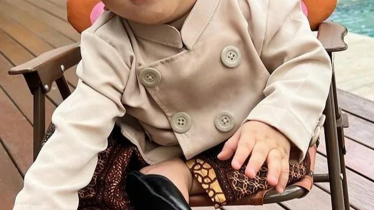 Kisah Sukses Mela, Bisnis 'Baju Polisi' untuk Balita Modal Rp500.000 dan Kini Tembus Pasar Malaysia