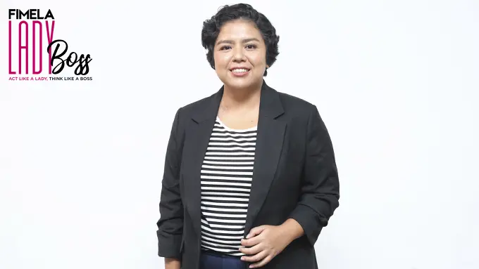 Amanda Simandjuntak
