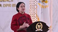 Ketua DPR RI Puan Maharani. (Foto /Humas DPR RI)