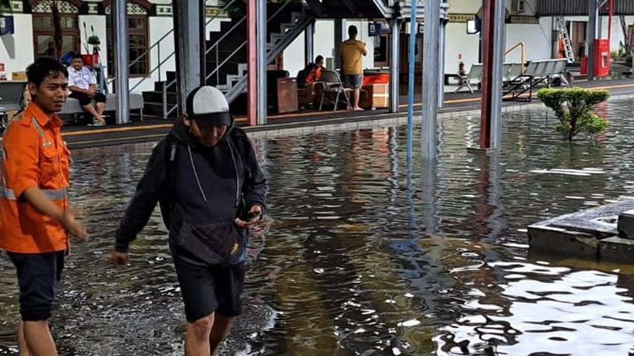Atasi Banjir di Jawa Tengah, BNPB Gelar Operasi Modifikasi Cuaca