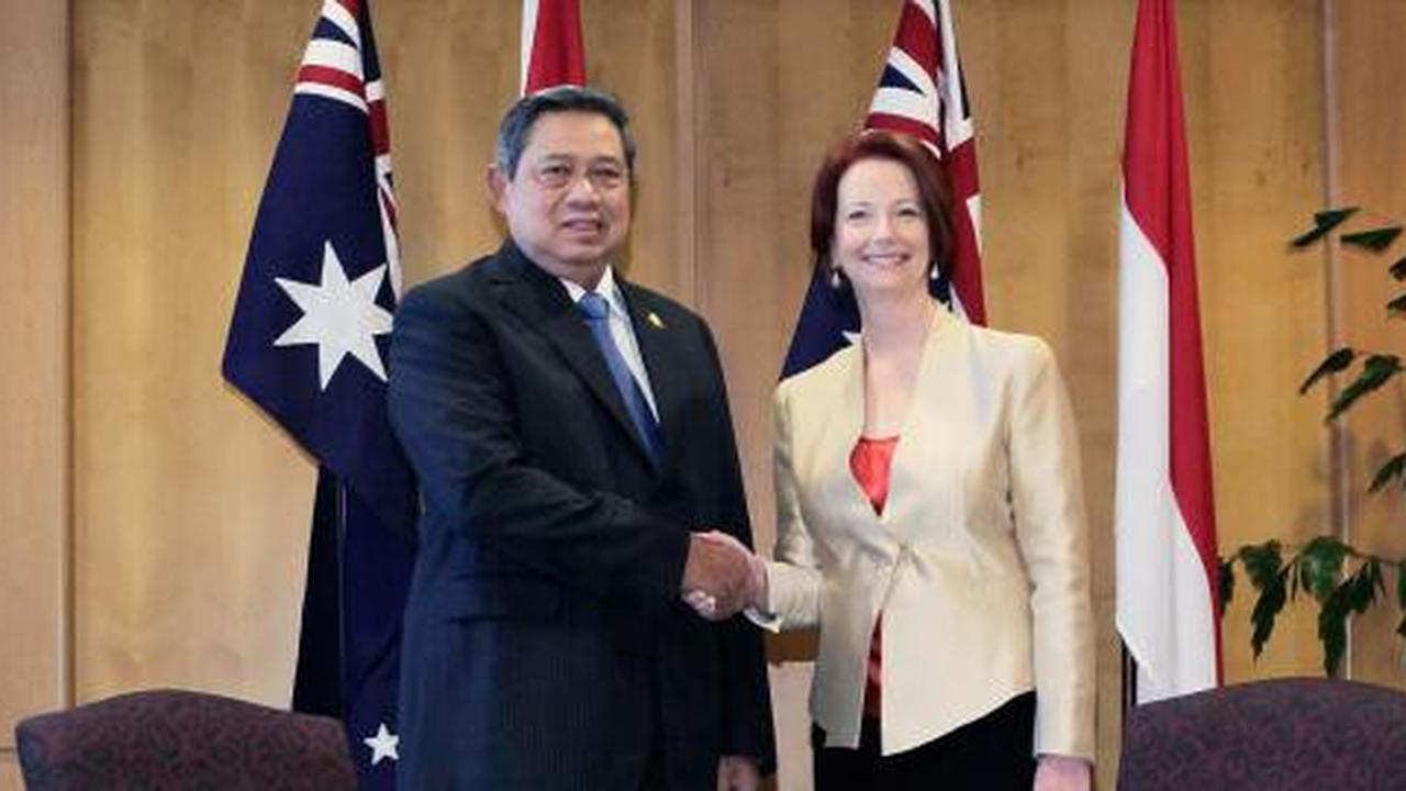 SBY: Australia dukung RI soal Papua
