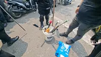 Kampung Ambon Kembali Digerebek, 7 Orang Diamankan