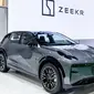 Zeekr memulai debut ASEAN di Bangkok Auto International Motor Show 2024. (Zeekr)