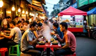 11 Rekomendasi Tempat Makan Murah Meriah di Gandaria 2026, Lengkap dengan Harga dan Tips Hemat