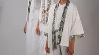 Melihat Koleksi Terbaru Prajaneco yang Terapkan Ecoprint Pounding di Inacraft 2024