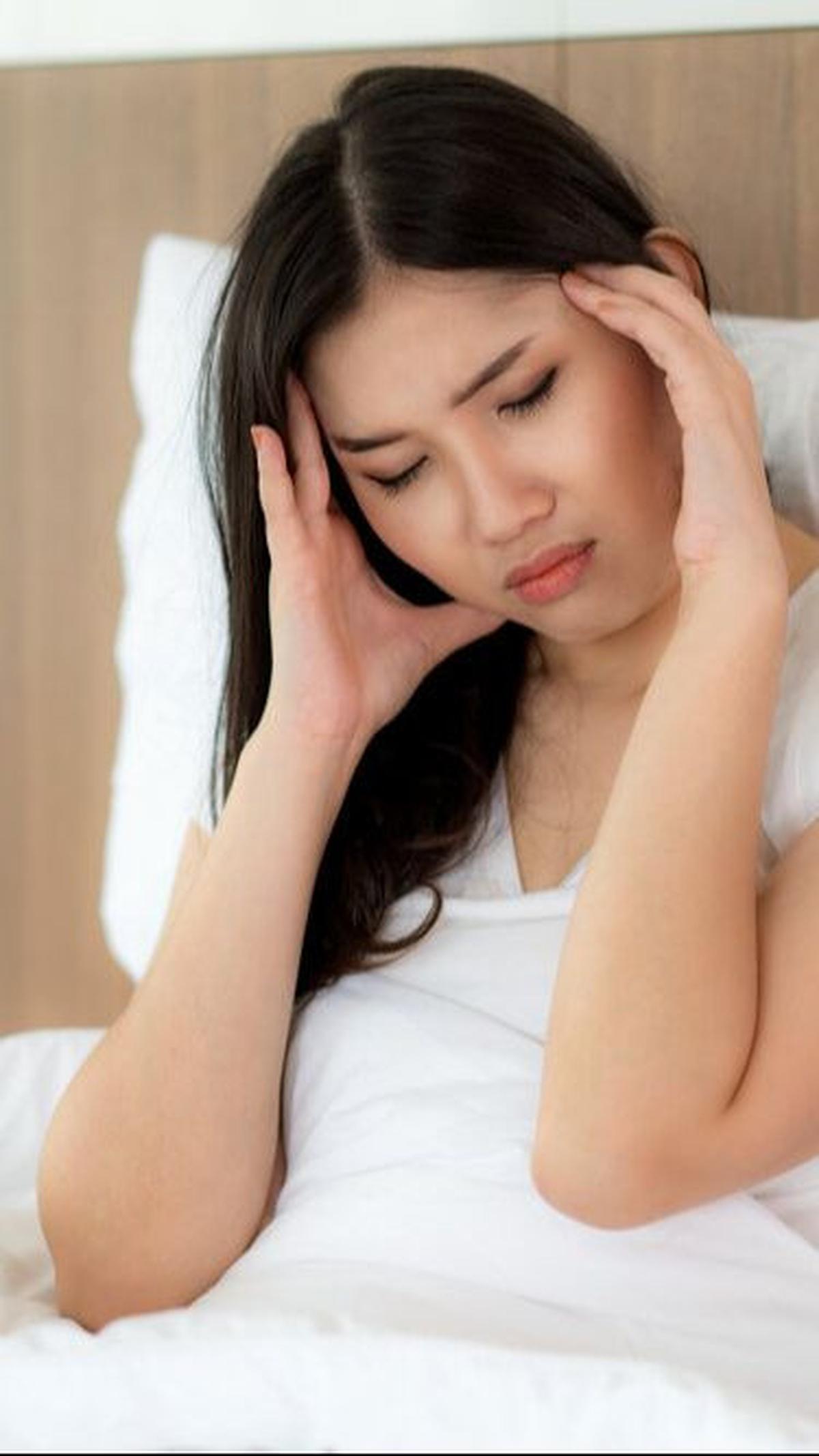<b>Penyebab Sakit Kepala saat Bangun Tidur</b>
