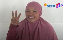 Kisah Emak-Emak Tiga Anak Menantang Ombak Selat Madura