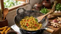 Resep Usus Bumbu Kuning, Rahasia Cara Membuatnya agar Tidak Amis