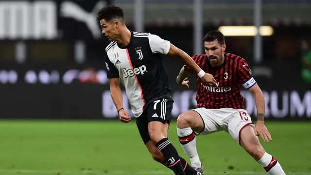 AC Milan vs Juventus