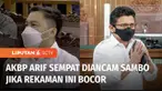 Empat terdakwa kasus perintangan penyidikan atau obstruction of justice dalam kasus pembunuhan berencana terhadap Brigadir Yosua Hutabarat, kembali menjalani sidang lanjutan.