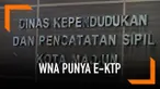 Sebanyak 27 WNA yang memiliki e-KTP di Madiun akan dicabut hak pilihnya oleh Bawaslu setempat.