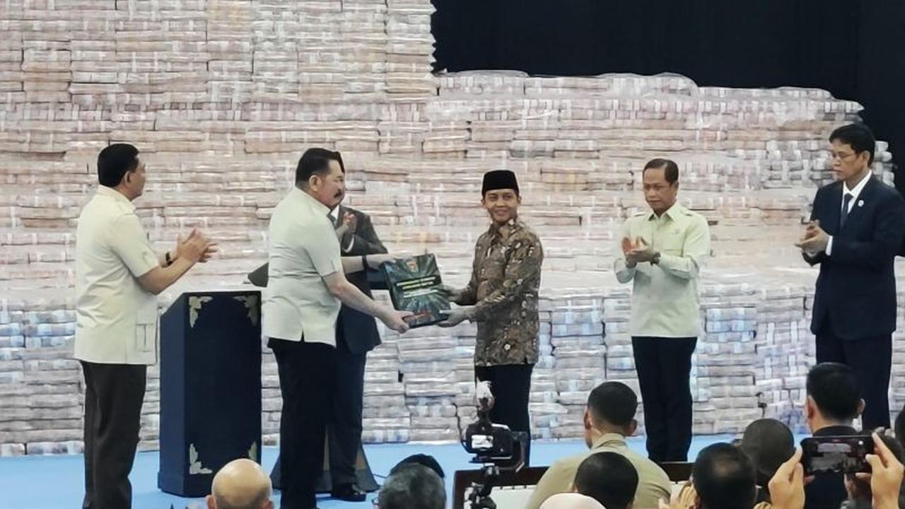 Pemerintah Berhasil Rebut Kembali Lebih dari 5 Juta Hektare Lahan Hutan dari Sektor Sawit dan Tambang