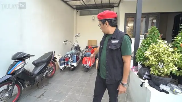 Rumah Tora Sudiro