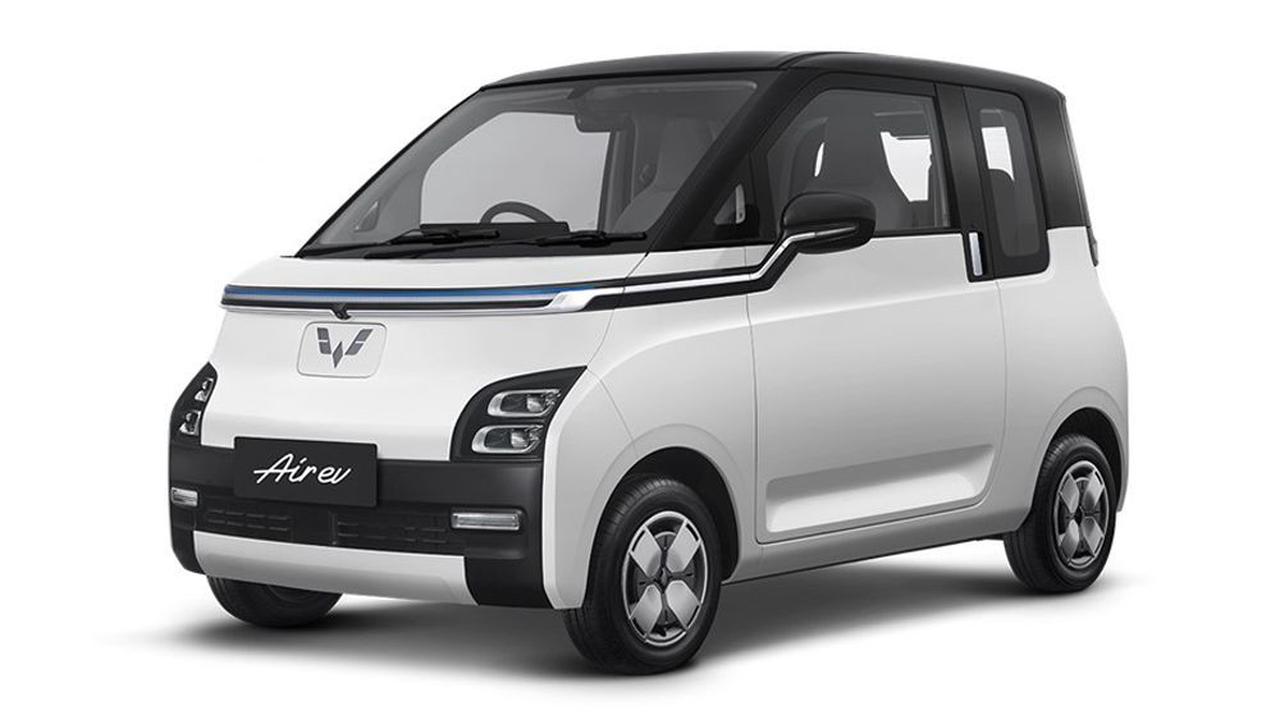 Mobil Wuling Air ev ini pun juga memiliki fitur keamanan bagi para penggunanya.