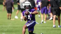 Rondale Moore Suffers 'Significant' Knee Injury in Preseason