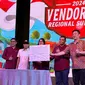 Vendor Day Tahun 2024 PT Pertamina Patra Niaga Regional Sumbagut dilaksanakan di Kota Medan (Reza Efendi/Liputan6.com)