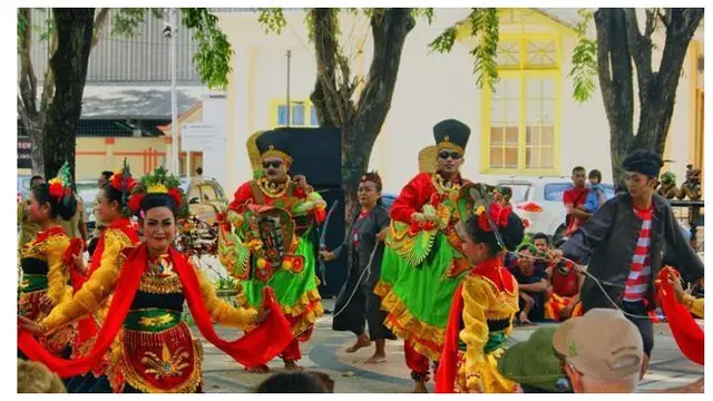 Jaran Bodhag Pengembangan dari Jaran Kecak