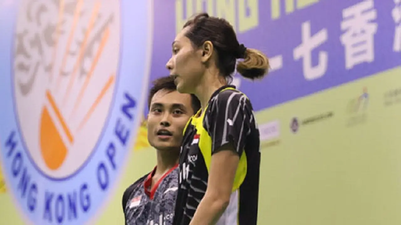 Hafiz Faizal / Gloria Emanuelle Widjaja