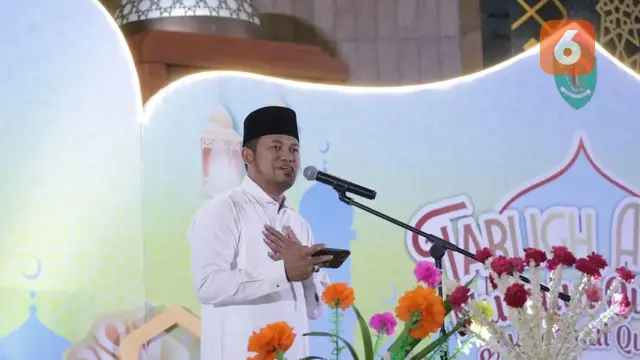 Gubernur Kaltim Rudy Mas'ud