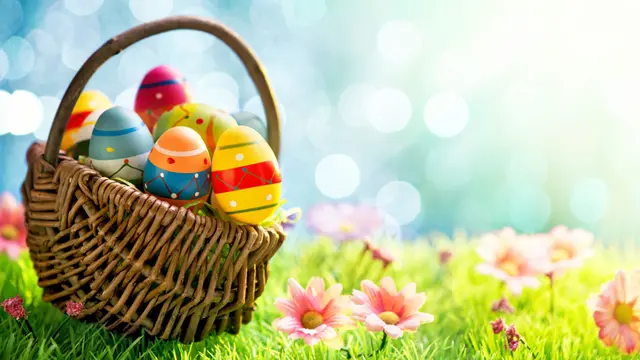 [Bintang] Ucapan Selamat Paskah Buat Keluarga dan Sahabat Tercinta