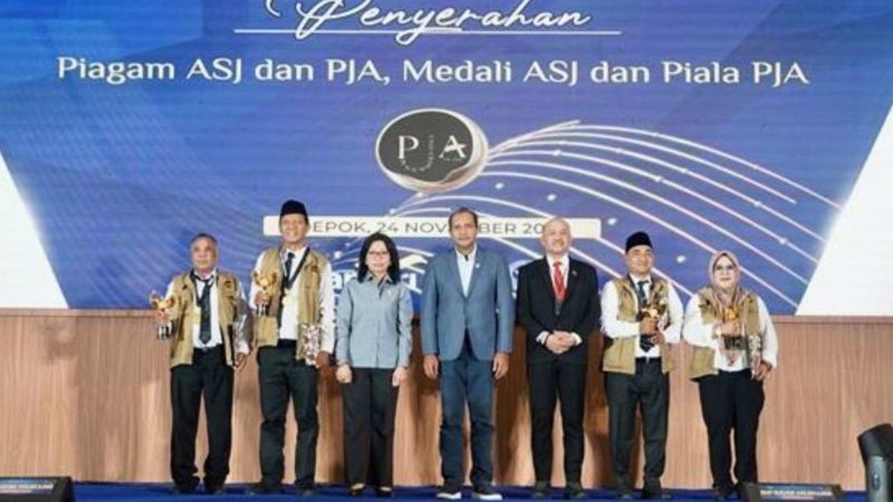Peacemaker Justice Award 2025: Kemenkum Apresiasi Kepala Desa dan Lurah Juru Damai Non-Litigasi