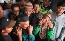 Percakapan Terakhir Suami Korban Tragedi KMP Tunu Pratama Jaya Tenggelam di Selat Bali