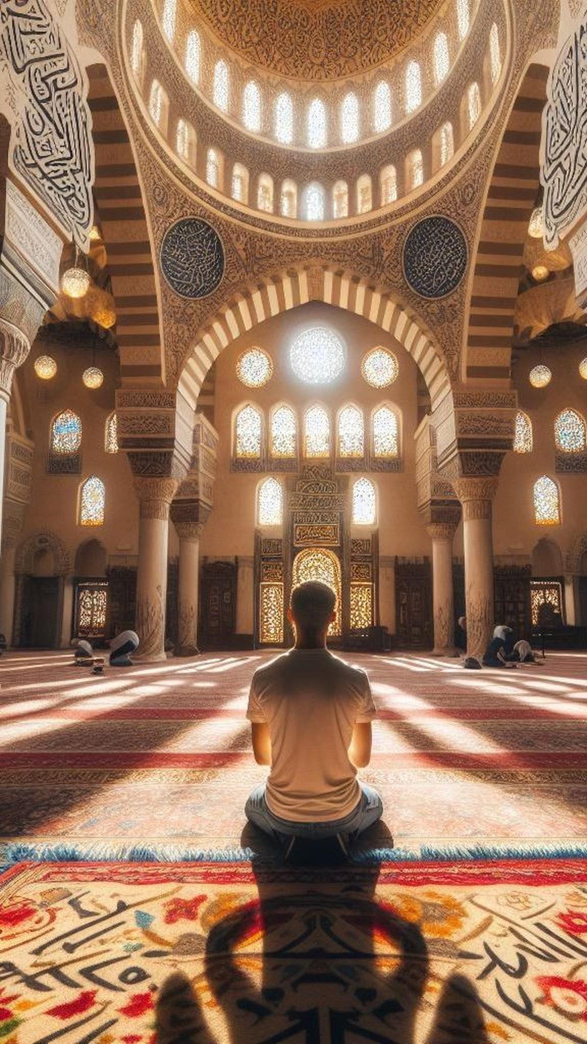 Bacaan Dzikir Pagi dan Petang<br>