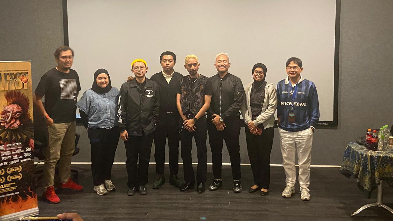 YK Rebelfest 2025, 17 Band Siap Turun Panggung dan Goncangkan Yogyakarta di Stadion Maguwoharjo