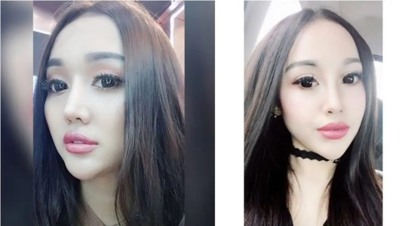 [Bintang] Ini Bukan Lucinta Luna, tapi Selebgram Levana Raiza, Cantik Mana?