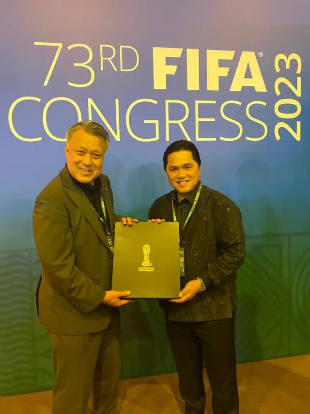 Erick Thohir