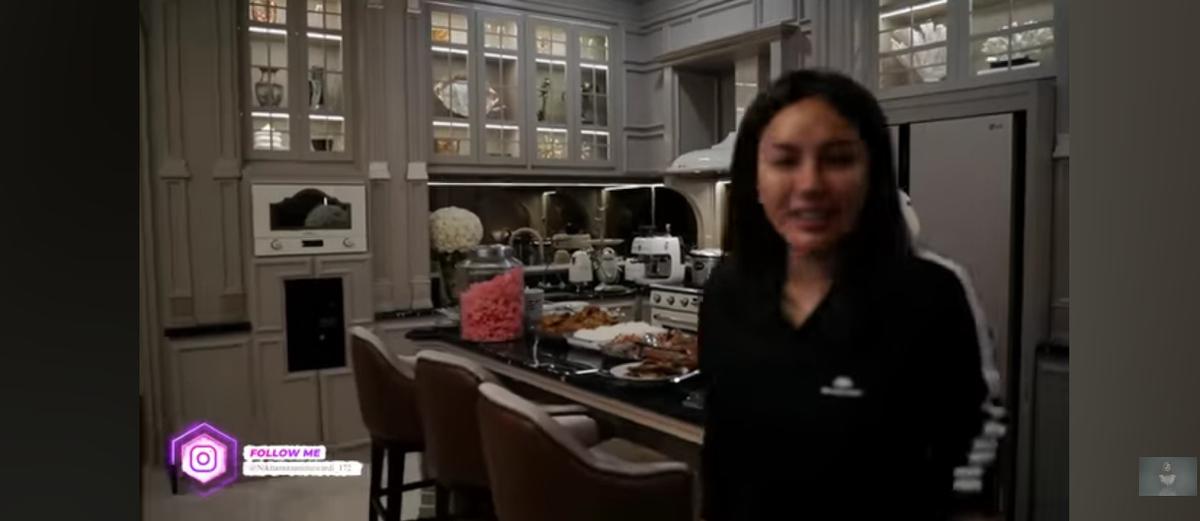 Potret Rumah Baru Shella Saukia yang Sangat Megah Bak Istana, Ada Ruangan Ghibah & Pernah Dikunjungi Nikita Mirzani