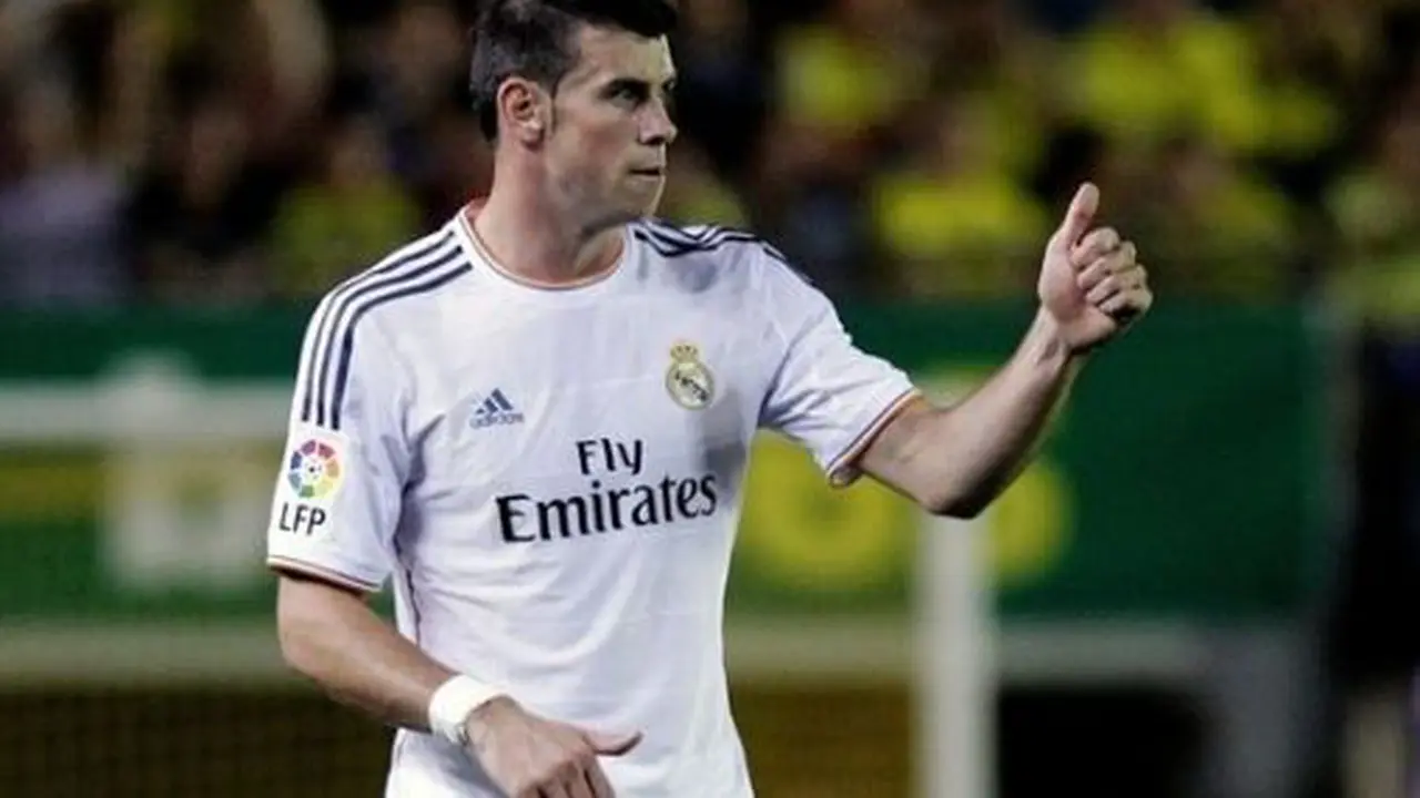 Gareth Bale