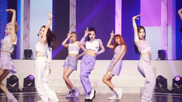 Girl group Hip-Hop / R&B XG