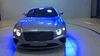 New Bentley Continental GT (Yurike/Liputan6.com)