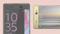Sony Xperia XA Ultra Usung Bodi Bongsor dengan Kamera Ciamik