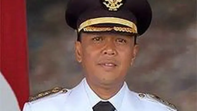 Nurdin Abdullah