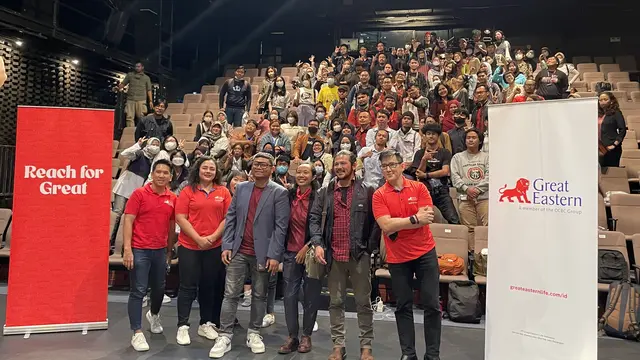 Talkshow Kolaborasi Wujudkan Gaya Hidup Zero Waste Untuk Bumi