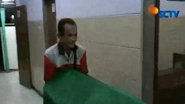 Edo Ibnu Darmanto tewas saat menjadi tahanan tititipan Pengadilan Negeri di Rutan Rembang.