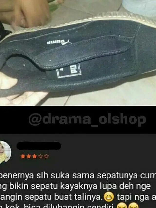 Ngakak, 8 Foto Keluhan Salah Beli Barang di Online Shop