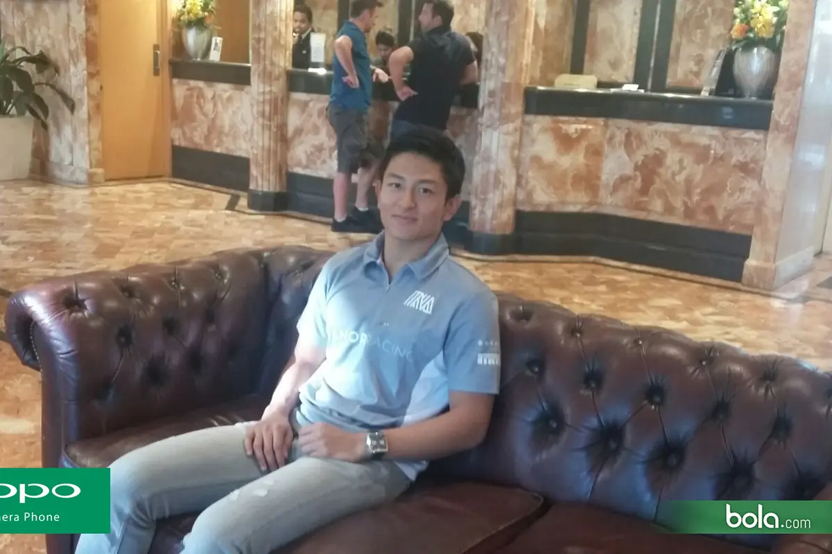 Rio Haryanto