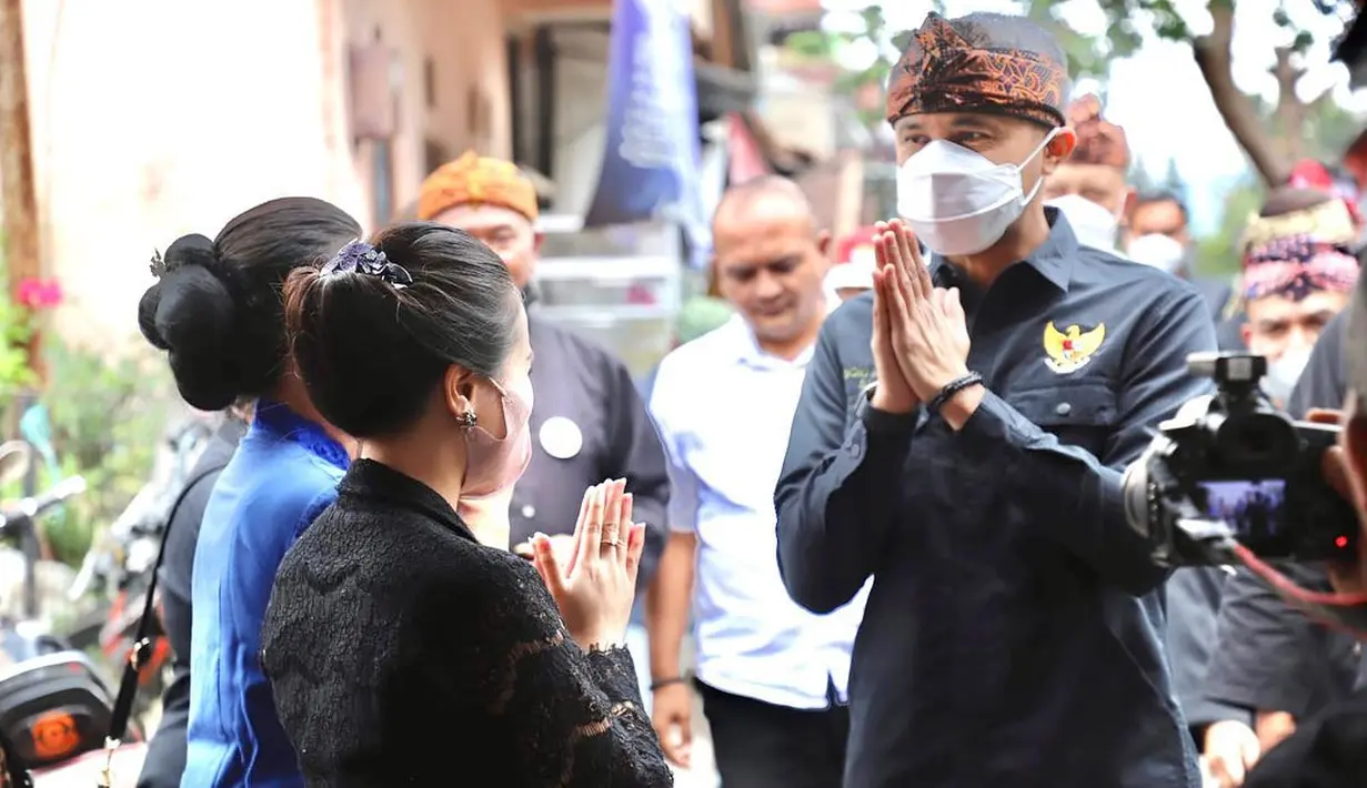 Hengky Kurniawan (Instagram/hengkykurniawan)