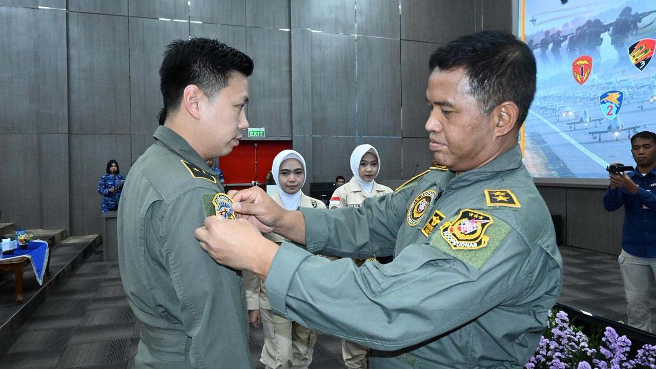 FOTO: Latihan Udara Gabungan MOT 2025 Resmi Ditutup, TNI AU Perkuat Kesiapan Tempur dan Sinergi Operasi