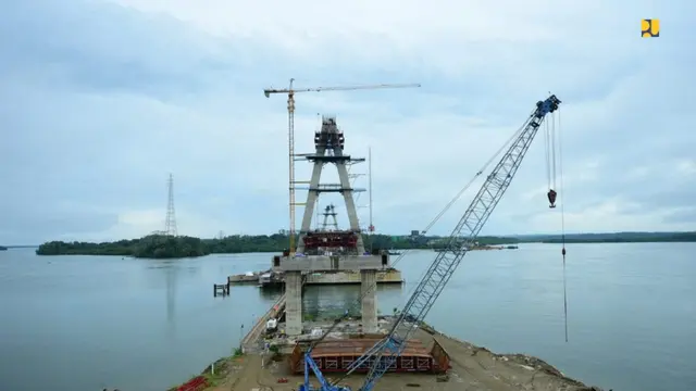 Jembatan Pulau Balang II